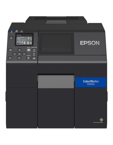 Imprimante pour Etiquettes Epson CW-C6000Ae