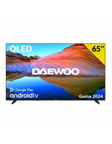 TV intelligente Daewoo 65DM73QA 65" 4K Ultra HD QLED