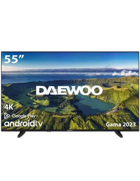 TV intelligente Daewoo 55DM72UA LED 55" 4K Ultra HD