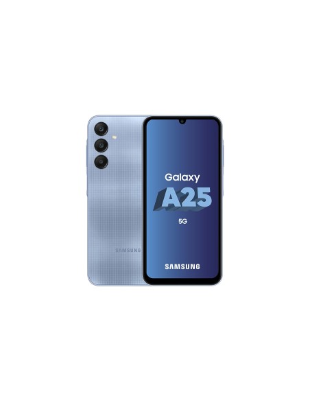 Smartphone Samsung Galaxy A25 6,5" Octa Core 8 GB RAM 256 GB Bleu