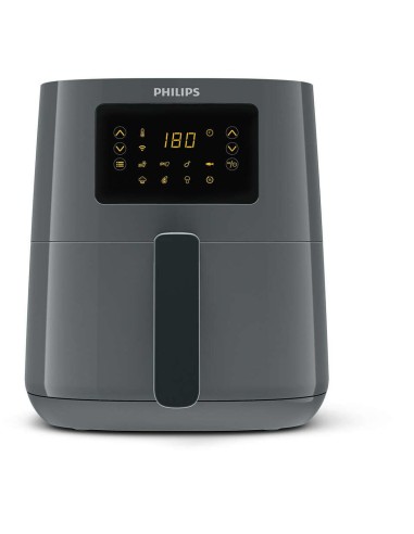 Friteuse sans Huile Philips HD9255/60 Noir Gris Noir/Gris 1400 W 4,1 L