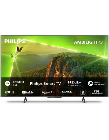 TV intelligente Philips 65PUS8118 65" 4K Ultra HD LED HDR