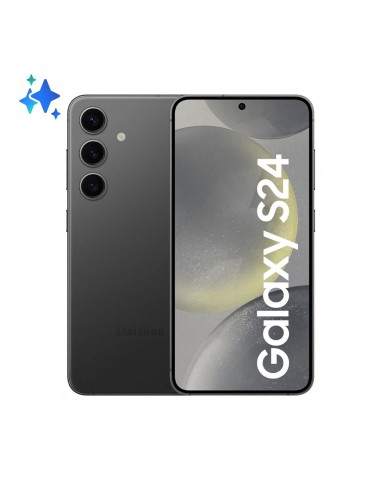 Smartphone Samsung Galaxy S24 6,2" 8 GB RAM 256 GB Noir