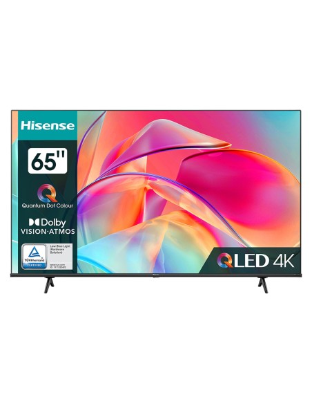 TV intelligente Hisense 65E77KQ 65" 4K Ultra HD D-LED QLED