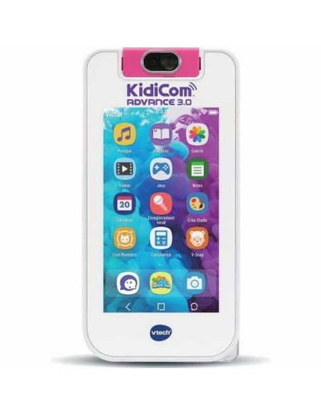 Tablette interactive pour enfants Vtech Kidicom Advance 3.0