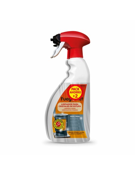 Liquide/spray de nettoyage Massó Pack 750 ml 2 Unités Dégraissant
