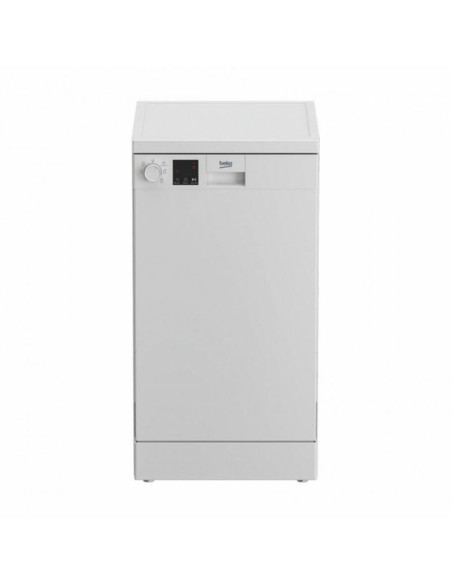 Lave-vaisselle BEKO DVS05024W Blanc 45 cm (45 cm)
