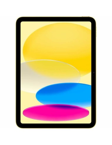 Tablette Apple iPad 2022 10,9" Jaune 256 GB 10,9"