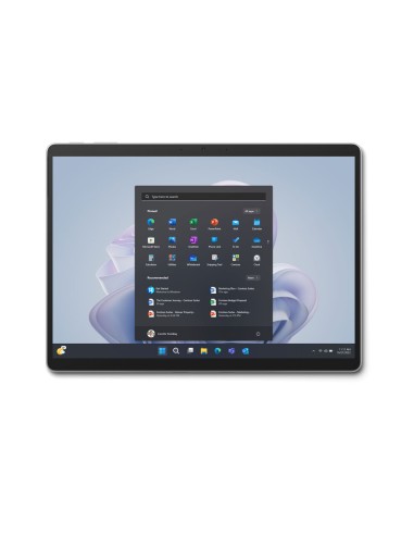 Tablette Microsoft Surface Pro 9 32 GB RAM 13" Intel Core i7-1265U Platine
