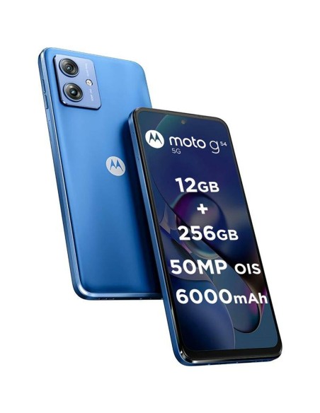 Smartphone Motorola Moto G54 6,5" 12 GB RAM 256 GB Bleu