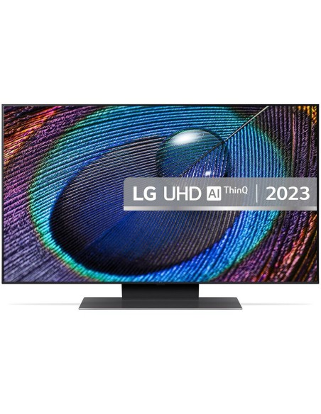 TV intelligente LG 65UR91006LA 65" LED 4K Ultra HD HDR
