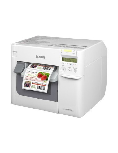Imprimante pour Etiquettes Epson TM-C3500