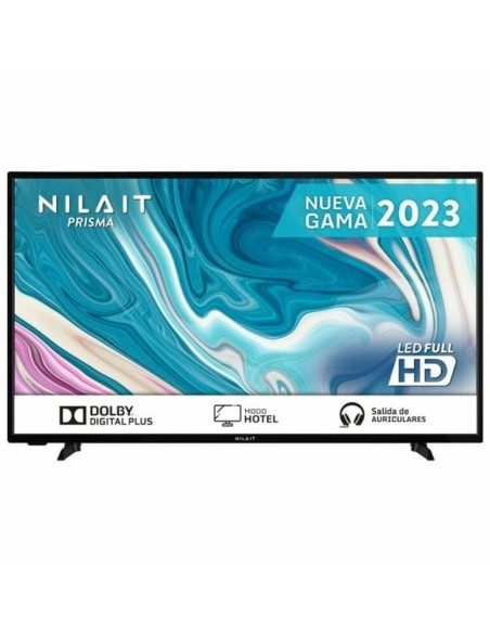 TV intelligente Nilait Prisma NI-40FB7001N Full HD 40"