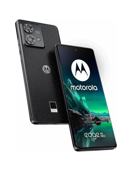 Smartphone Motorola PAYH0000SE 256 GB 12 GB RAM Noir
