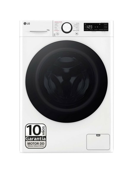 Machine à laver LG F4WR6010A0W 60 cm 1400 rpm 10 kg
