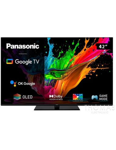 TV intelligente Panasonic TX42MZ800E Wi-Fi 4K Ultra HD 42" OLED