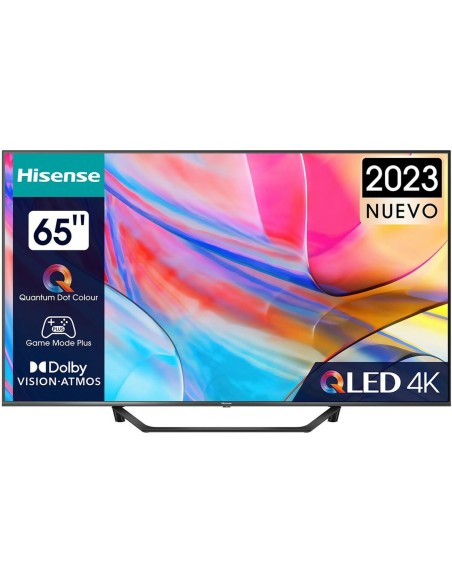 TV intelligente Hisense 65A7KQ 4K Ultra HD 65" HDR QLED
