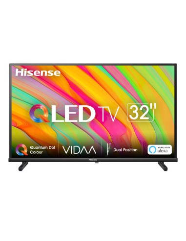 TV intelligente Hisense 32A5KQ 32" Full HD D-LED QLED