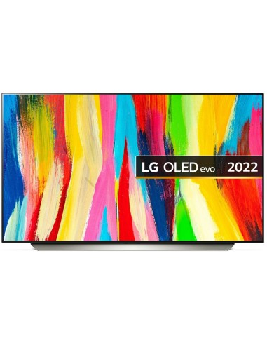 TV intelligente LG OLED48C26LB 48"