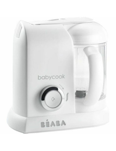 Robot culinaire Béaba Babycook Solo Blanc 1,1 L