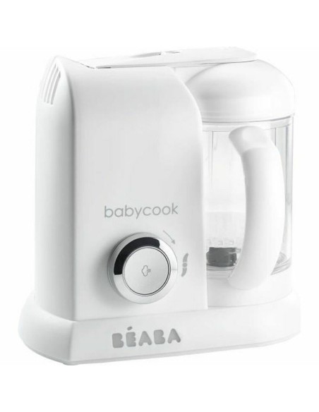 Robot culinaire Béaba Babycook Solo Blanc 1,1 L