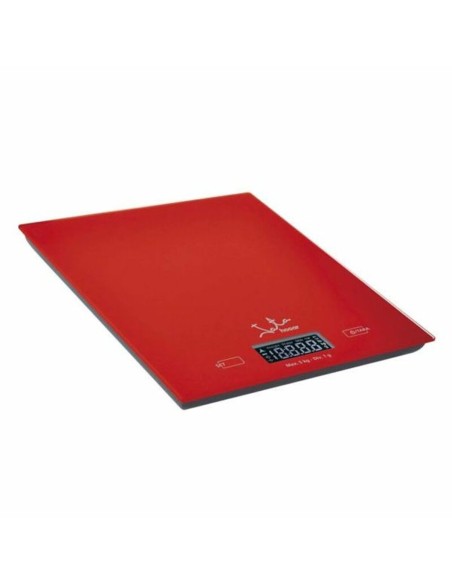 balance de cuisine numérique JATA 729R          * Rouge 5 kg