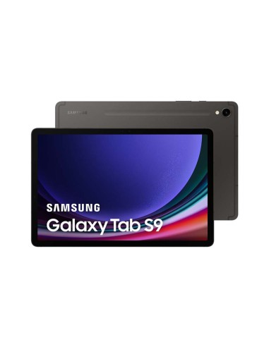 Tablette Samsung S9 X710 8 GB RAM 11" 128 GB Gris Graphite 8 GB