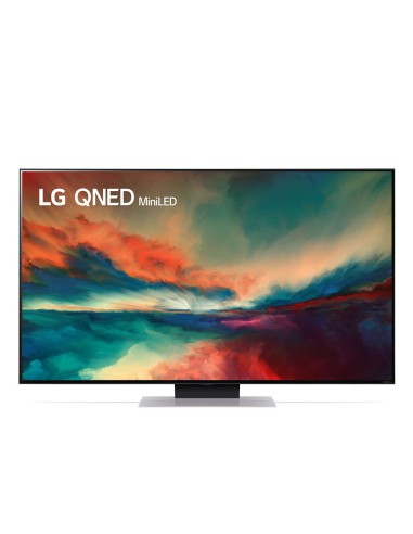 TV intelligente LG 55QNED866RE 55" 4K Ultra HD AMD FreeSync QNED