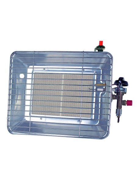 Thermo Ventilateur Portable Rothenberger Gris 4200 W