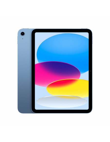 Tablette Apple IPAD 10TH GENERATION (2022) Bleu 256 GB
