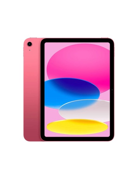 Tablette Apple IPAD 10TH GENERATION (2022) Rose 256 GB