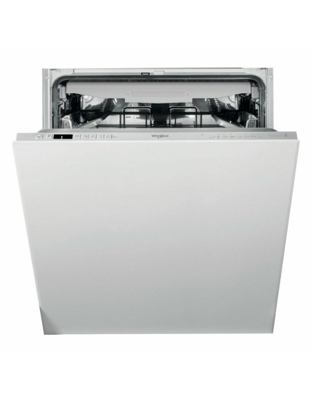 Lave-vaisselle Whirlpool Corporation WI7020PF Argenté 60 cm