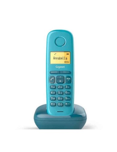 Téléphone Sans Fil Gigaset S30852-H2802-D205 Bleu 1,5"