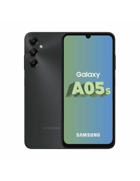 Smartphone Samsung SM-A057GZKUEUB Qualcomm Snapdragon 680 4 GB RAM Noir
