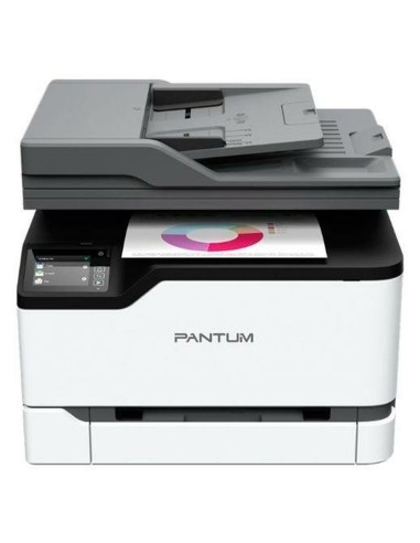 Imprimante laser Pantum CM2200FDW Blanc