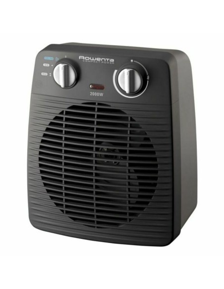 Thermo Ventilateur Portable Rowenta Classic 2000W Noir
