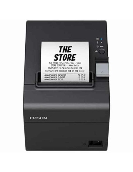 Imprimante à Billets Epson C31CH51011 Noir Monochrome