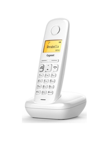 Téléphone Sans Fil Gigaset S30852-H2812-D202 Sans fil 1,5" Blanc
